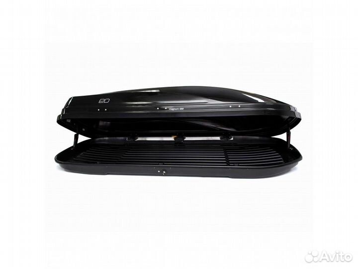 Автобокс евродеталь магнум 580 (220х84х45)