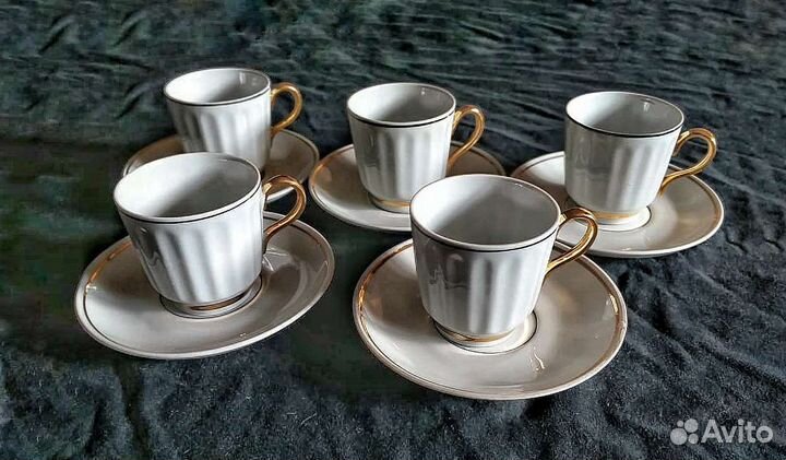 Кофейный сервиз 