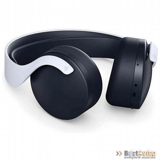 Наушники беспроводные Sony Pulse 3D white