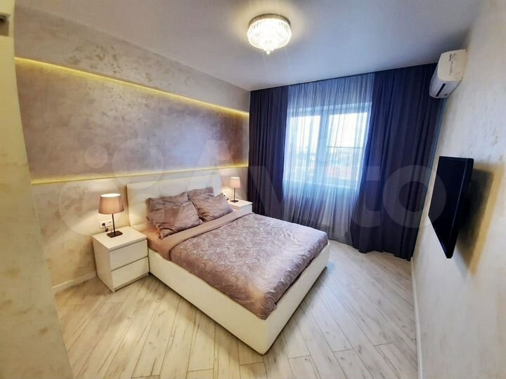 2-к. квартира, 80 м², 9/20 эт.