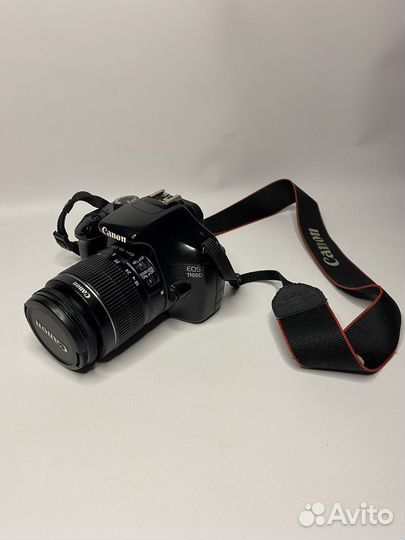 Canon eos 1100d