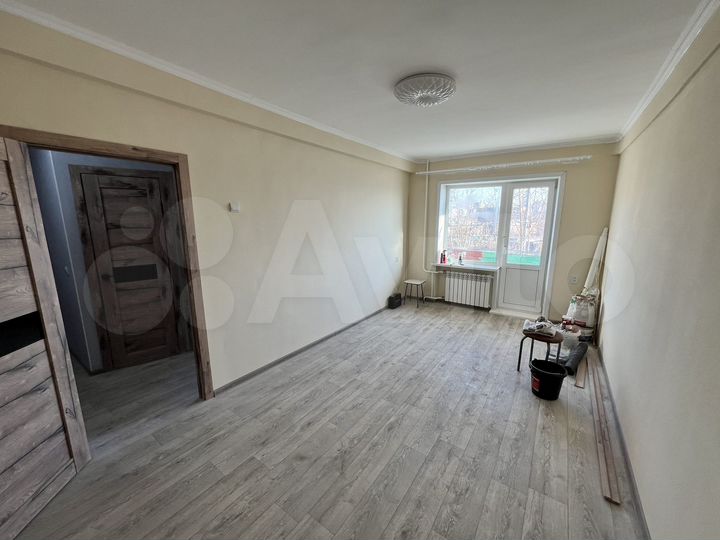 Комната 32,5 м² в 1-к., 4/5 эт.