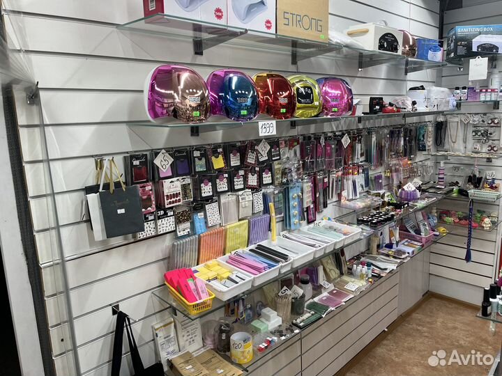 Магазин профессиональной косметики