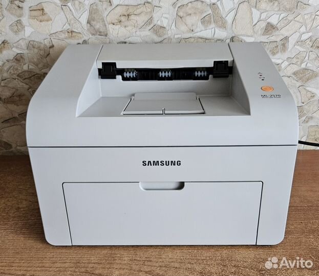 Лазерный принтер Samsung ML-2570