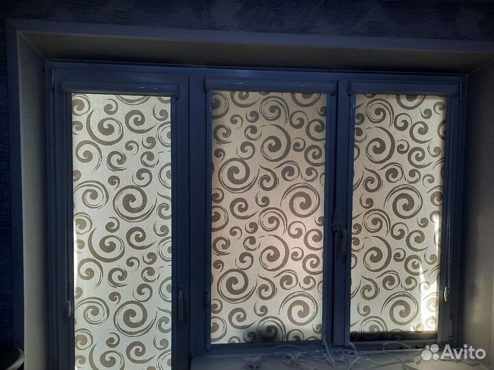 Рулонные шторы блэкаут