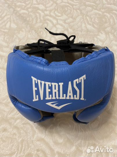 Боксёрский шлем Everlast