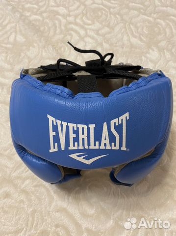 Боксёрский шлем Everlast