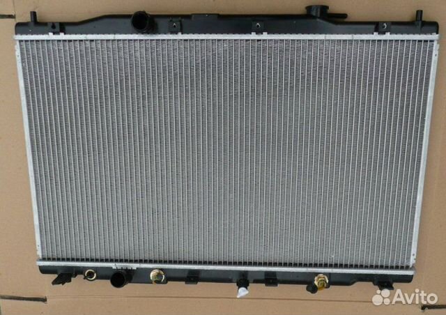 Радиатор охлаждения двс Honda Cr-V RM 2012-2015