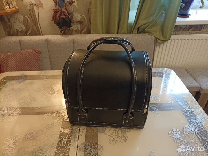 Бьюти-кейс для косметики