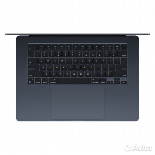 Ноутбук Apple MacBook Air 15, M3, 8/256GB, Midnight