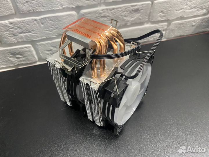 Кулер для процессора