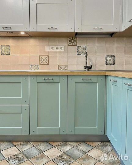 Кухни на заказ по размерам