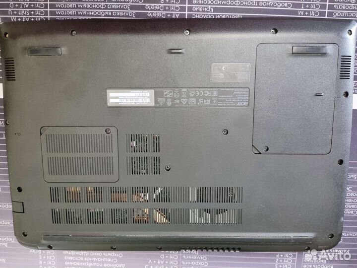 Acer aspire 5 A515-51G-57TV