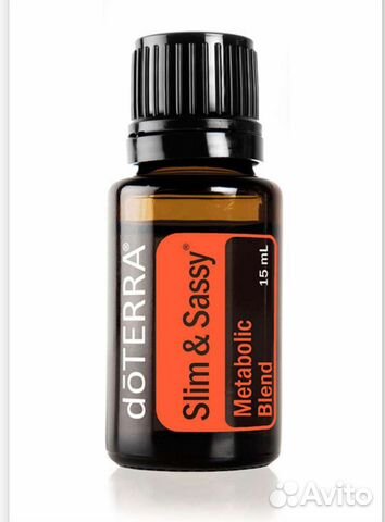 Эф.м.слимэндсесси 15мл целлюлит,похудение DoTerra