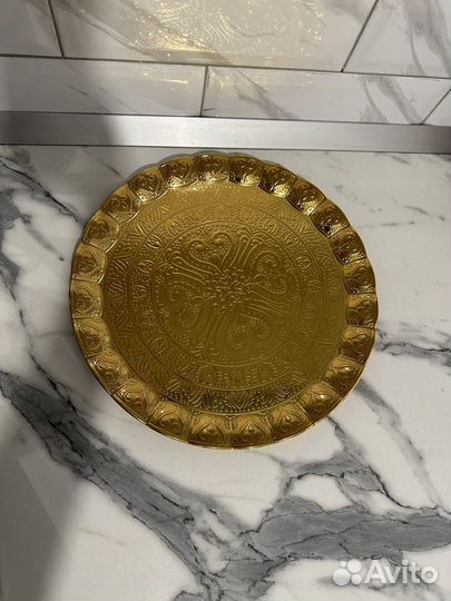 Поднос салфетница сахарница