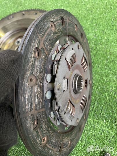 Облегченный маховик ваз 2107 16v