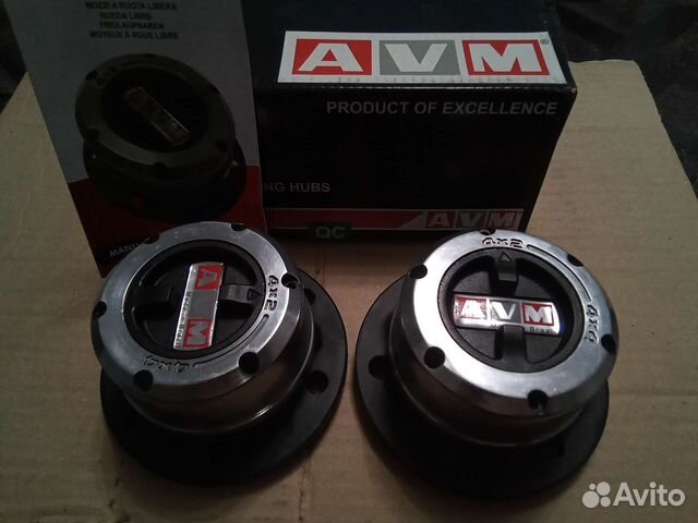 Хаб Киа Бонго Hyundai Porter 27 шлицев ориг. AVM