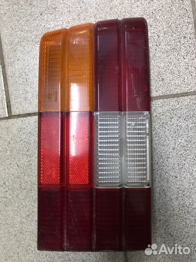 Фонарь задний правый Opel Ascona 1986г