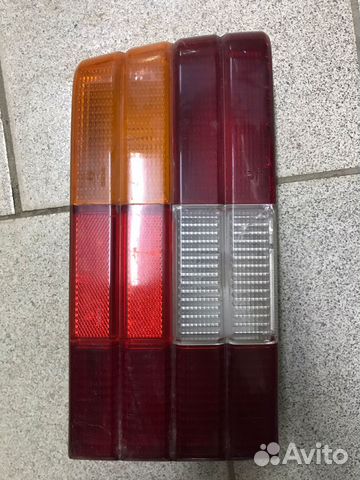 Фонарь задний правый Opel Ascona 1986г