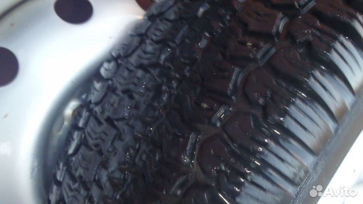 Шины с дисками 16 на ниву