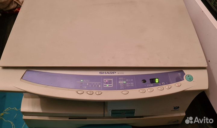 Лазерный копир Sharp-5012