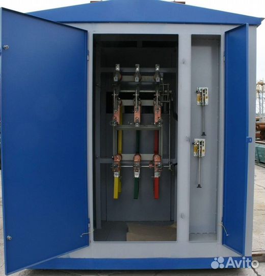 Силовой трансформатор тмз 630/10