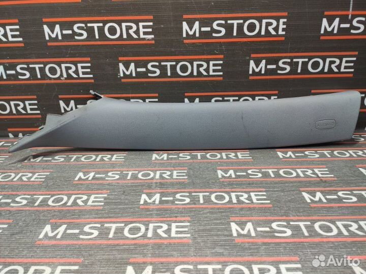 Обшивка стойки Volkswagen Touareg 7L AZZ 2004