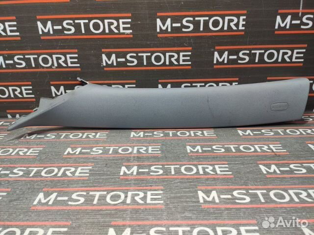 Обшивка стойки Volkswagen Touareg 7L AZZ 2004