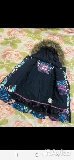 Зимний костюм Gusti