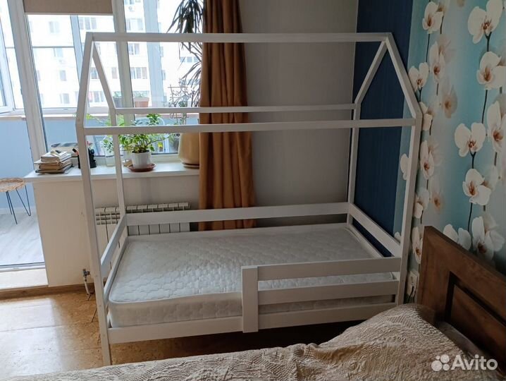 Детская кровать Домик от производителя новая