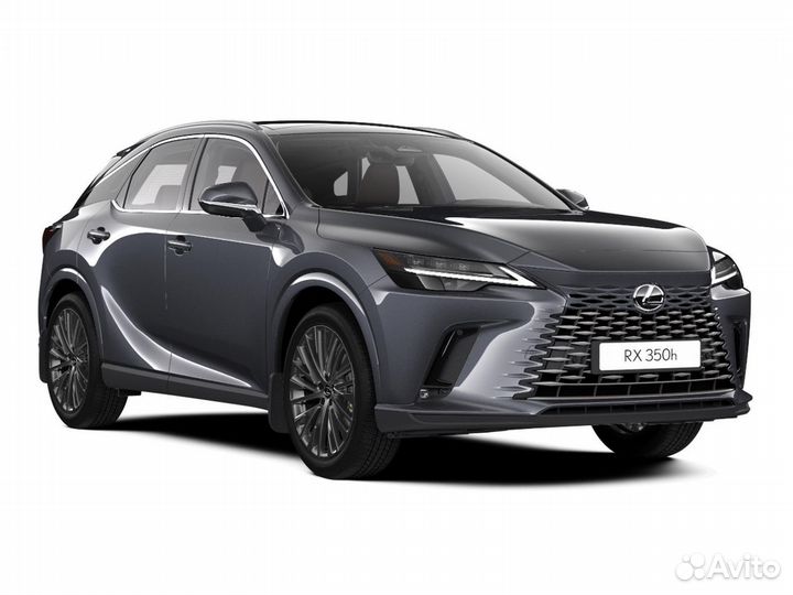 Lexus RX 2.4 AT, 2023