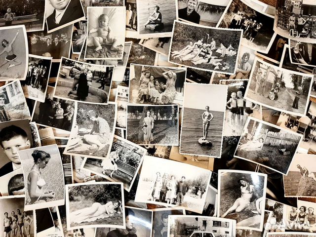 Старые, старинные фотографии СССР