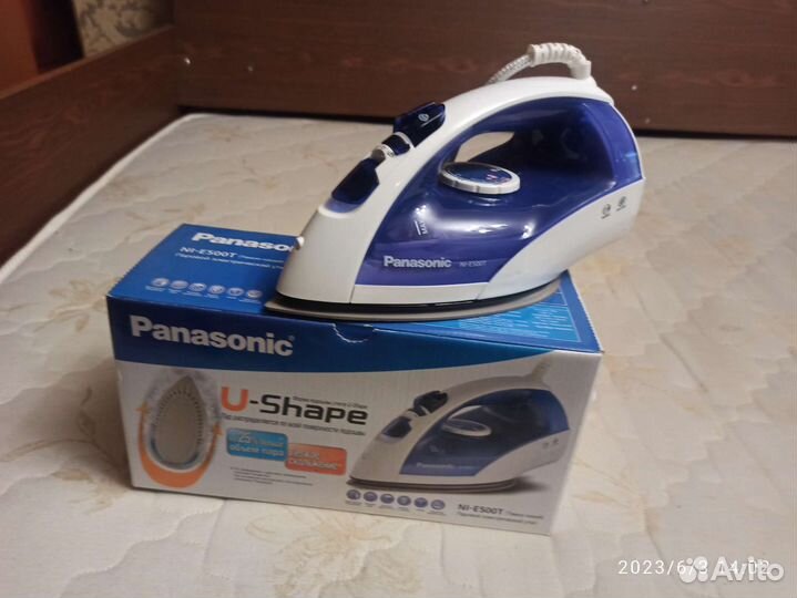 Утюг Panasonic