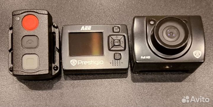 Экшен камера Prestigio 700x