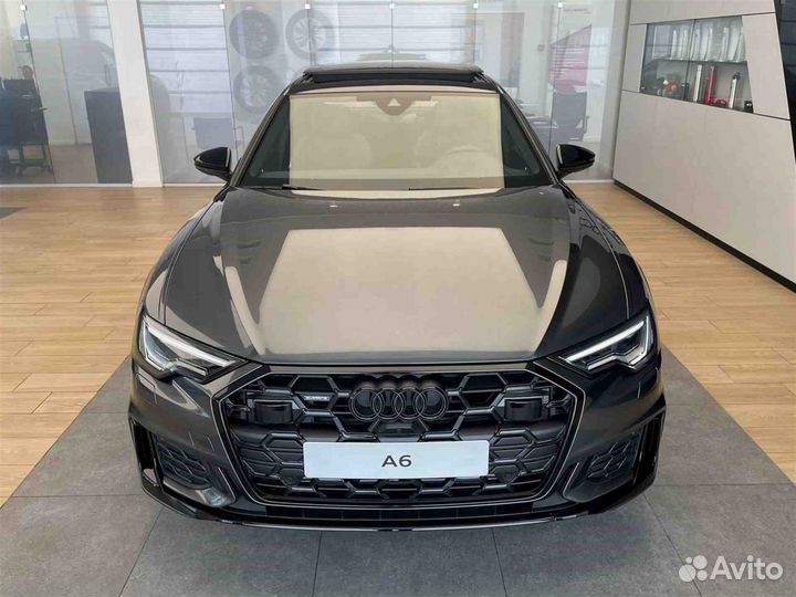 Audi A6 2.0 AMT, 2024