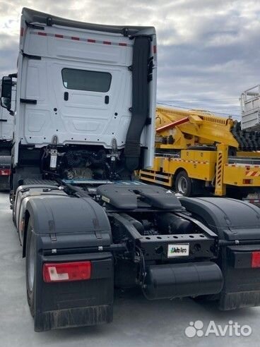 Mercedes-Benz Actros 1853, 2023