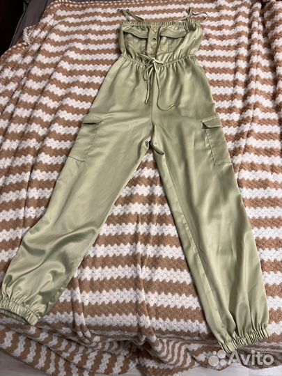 Комбинезон женский летний