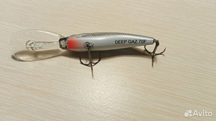 Tsu Yoki Deep Gaz 70F