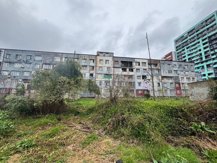 Участок 716 м² (Грузия)