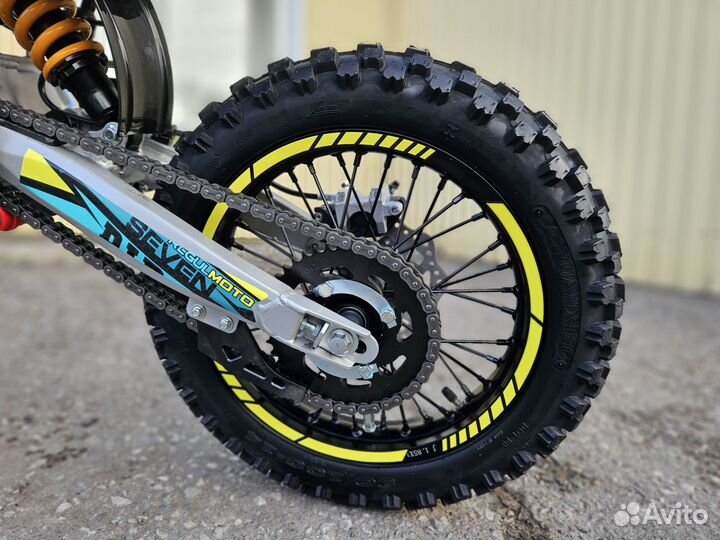 Regulmoto Seven 125E(2023) New