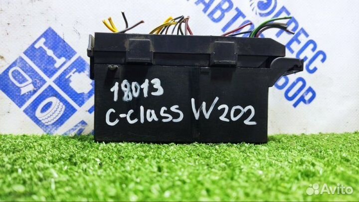 Блок управления светом Mercedes-Benz W202 седан