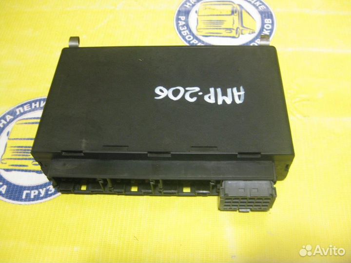 Блок электронный PSM 0004461346 mercedes-benz, axo