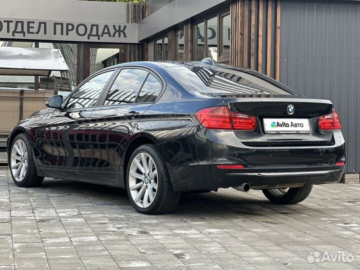 BMW 3 серия 2.0 AT, 2014, 139 695 км