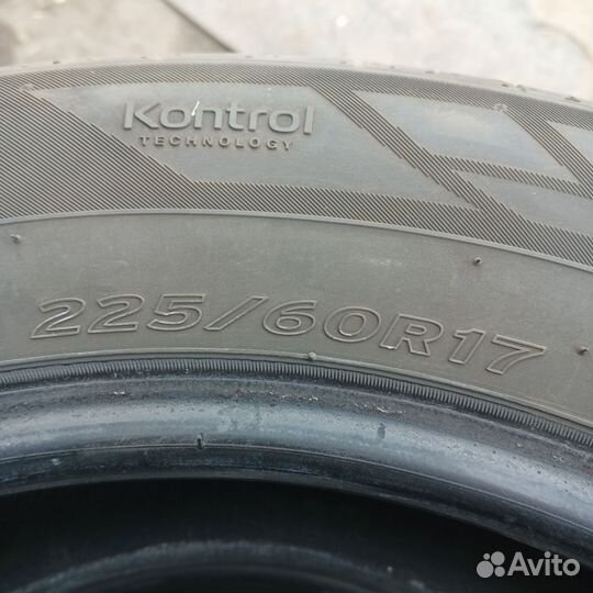 Hankook Ventus Prime 2 K115 225/60 R17