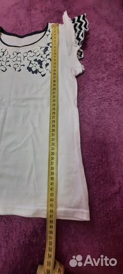 Костюм комплект летний 116