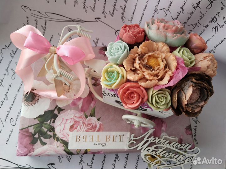 Шоколад ручной работы