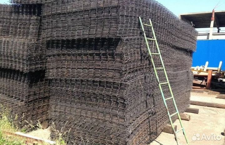 Сетка сварная 150*150*3 в картах