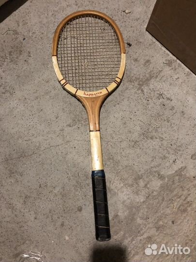 Ракетка для большого тенниса