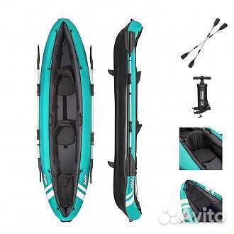 Каяк одноместный