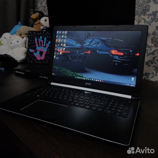 Игровой ноутбук